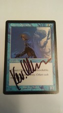 Covert Operative ARTIST PROOF Legions Signed by Kev Walker MTG