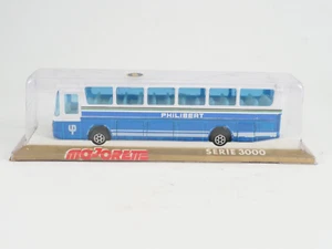 Majorette Serie 3000 1/50 Autobus Bus Mercedes Philibert 3064 Ovp - Bild 1 von 9