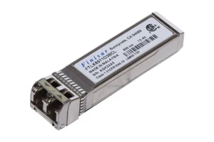 Lot of 5  Finisar FTLX8571D3BCL Fiber Optics 10G 10km SM SFP Transceiver NEW - Afbeelding 1 van 1