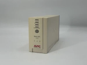 APC Back-UPS CS 500 USV BK500EI - Afbeelding 1 van 2