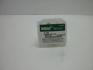 WIDIA METCUT K-2189AX CUSTOM HOLDER M-2588 0063740222 NEW IN BOX - Picture 1 of 10