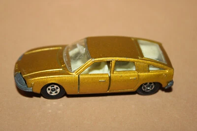 Matchbox Series Superfast No 56  BMC 1800 Pininfarina MADE IN ENGLAND 1969 (H33) - Bild 1 von 4