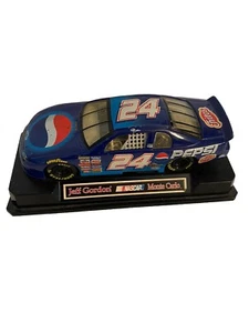 ️Jeff Gordon #24 Nascar Monte Carlo 1999 Druckguss mit Basis Pepsi Fritos⭐️ - Bild 1 von 10