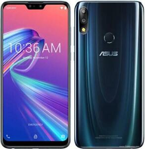 Asus Zenfone Max Pro M2 64GB Blue Unlocked Sim Free Android Mobile Smartphone A