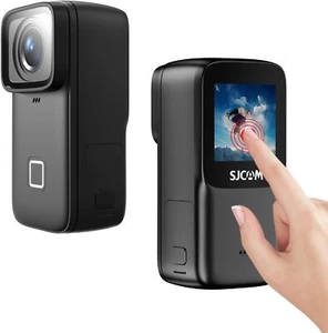 SJCAM Waterproof Action Camera 4K 30M Underwater POV Vlogging Camera HDR SIX-AXI - Picture 1 of 9