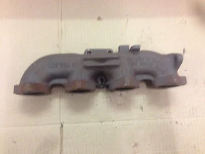 ROVER 75 2.0 TD DIESEL 2002 exhaust MANIFOLD ( BMW ) 7786820 - Picture 1 of 7