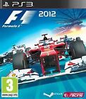 Gioco Ps3 Formula 1 2012 By Electronic | Game | Condition Good