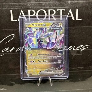 Miraidon ex 122/162 Sv05: Temporal Forces Holo - Picture 1 of 2