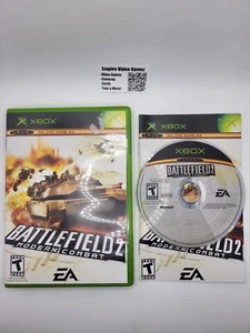 Battlefield 2: Modern Combat (Microsoft Xbox, 2005) - Complete - CIB - Bild 1 von 2