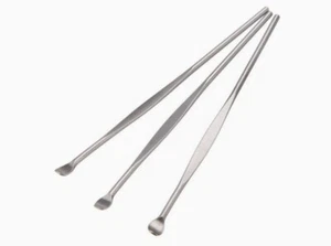 Ear Pick Ear Wax Remover Tool, Ear Spoon, Ear Curette, Ear Cleaning Tool, Ear... - Picture 1 of 6