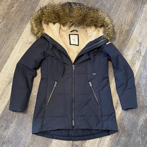esprit down parka jacket