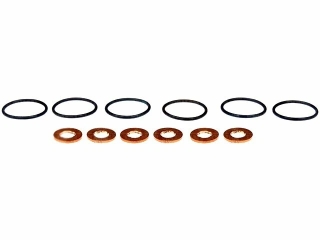Para 2008-2009 Roadmaster Rail A-Straight Rail O-Ring sortimento Dorman 42743NC - Imagem 1 de 2