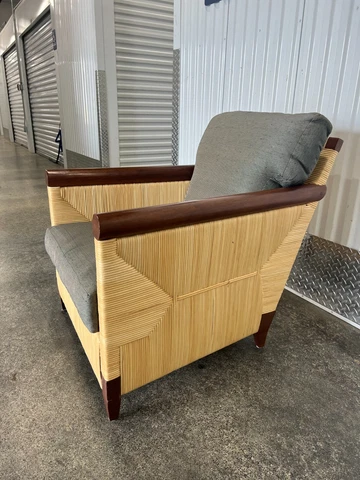 DONGHIA JOHN HUTTON CLUB CHAIR Cover