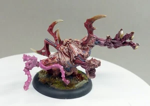 Warhammer Old World, chaos, oop, enfant chaos spawn, rejeton, nurgle, khorne - Picture 1 of 6