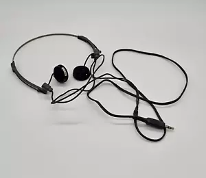 Vintage Panasonic IMP-32 Lightweight Headphones For Walkman (READ DESCRIPTION) - Picture 1 of 12