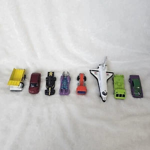 Lot Of 8 Hot Wheels & Others Lot Of 8 Die Cast Cars *FLAWS* Collectible Toys - Picture 1 of 24