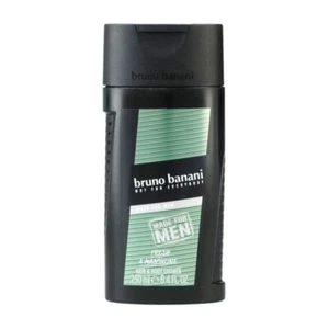 Bruno Banani Man's Best Made For Men Showergel 4x250 ml (19,99€/1l) - Bild 1 von 4