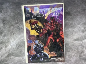 Backlash #1 - IMAGE Comics Comic book Bagged & Boarded - Picture 1 of 2
