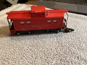 Vintage American Flyer Reading 630 Red Caboose - Picture 1 of 6