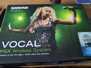 shure PGX Wireless System - Bild 1 von 5