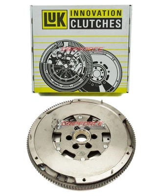 LUK DMF DUAL MASS FLYWHEEL FOR 2006 AUDI TT FWD 2003-2005 TT QUATTRO AWD TURBO - Image 1 of 3