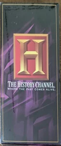 The History Channel The Viking Ships (2001, VHS) Factory Sealed - Picture 1 of 4