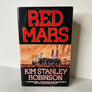 Red Mars by Kim Stanley Robinson - Picture 1 of 4