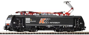 Piko 57967 HO Gauge Hobby PKP Cargo Logistics BR189 Electric Locomotive V - Picture 1 of 2