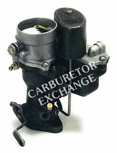 1941~1948 Chevy & GMC Carter 1 barrel W1 Carburetor 216 Engine Cast Iron - Picture 1 of 1