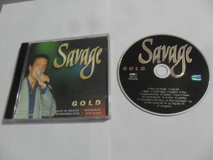 Savage - Gold (CD) Poland Pressing - Picture 1 of 4