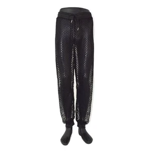 Longjohn With Mesh Fabric And Cord Slightly Transparent Size: XL(4080) - Picture 1 of 4