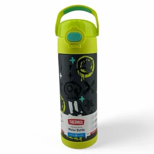 Borraccia Thermos, Bambini Acciaio Inox, Isolata Bambini NUOVO - Foto 1 di 7