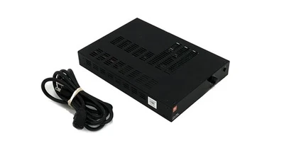 JBL CSA 180Z DriveCore 80W Commercial Rackmount Amplifier - Image 1 of 4