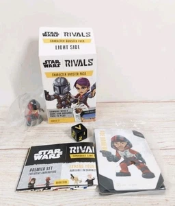 Star Wars Rivals Funko Games Serie 2 POE DAMERON lato chiaro scatola aperta 2024 - Foto 1 di 1