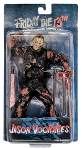 Friday the 13th Jason Voorhees 7” Cult Classics Figure  B10 - Picture 1 of 3