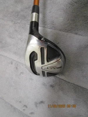 SMT 3391 #7 Hybrid (31*) - Aldila NVS 85HYB-Regular Flex - Imagem 1 de 4