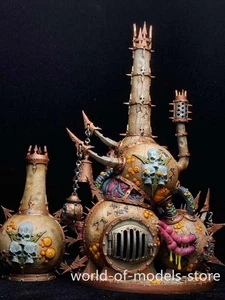 Warhammer 40K Death Guard Miasmic Malignifier Games Workshop Pro Painted model - Picture 1 of 6