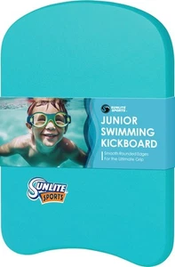 Swimming Kickboard, Training Aid Float for Swimming and Pool Exercise, Boogie... - Picture 1 of 8