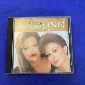 THE JUDDS NUMBER ONE HITS (CD, 1994, CURB) - Imagen 1 de 3