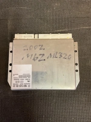 Mercedes Benz ML320 2002 módulo de control ESP 163 545 80 32 Foto 1 de 2