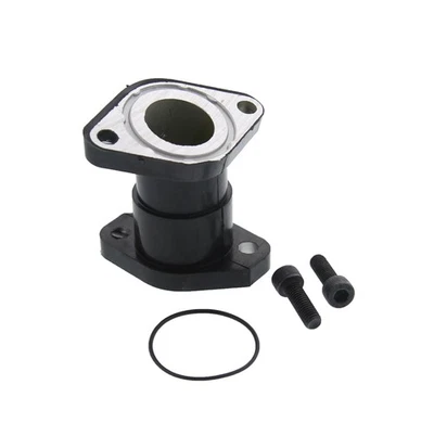 Carburetor Intake Manifold Joint Boot 1987 - 1992 Yamaha Big Bear 350 YFM350 4x4 - Image 1 of 4