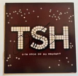 TSH My Name Up In Lights Signed Autographed CD Book BAS Guaranteed - Picture 1 of 1
