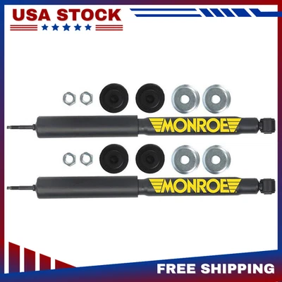 Monroe 2X Rear Shock Absorber Fits Ford E-150 2008 2011 2012 2013 2014 _FL - Image 1 of 4