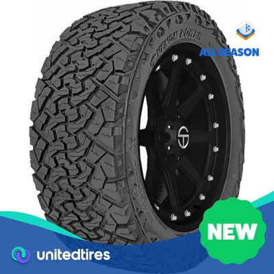 Nuevo LT 295/60R20 Venom Power Terra Hunter X/T 126/123R Foto 1 de 2