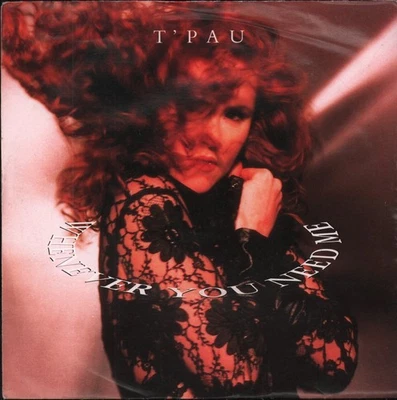 T'pau Whenever You Need Me 7" Vinyl UK Siren 1991 - Pic Sleeve SRN140 - Bild 1 von 4
