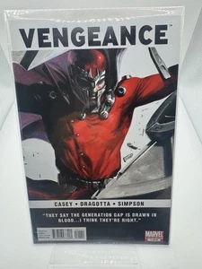 Vengeance #1 (2011) - Marvel Comics - Casi nuevo - Primera aparición de América Chávez - Imagen 1 de 1