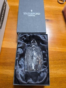 Waterford Crystal Silent Night Weihnachtsglocke 1996 - Bild 1 von 4