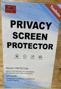 [Paquete de 2] Filtro de pantalla de privacidad para monitor de computadora de 24 pulgadas 16:9 protege tus datos - Imagen 1 de 6
