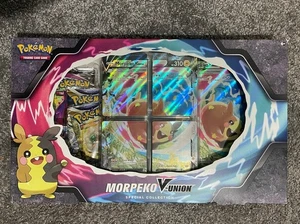 Pokémon TCG: Morpeko V-UNION Special Collection  - Bild 1 von 5