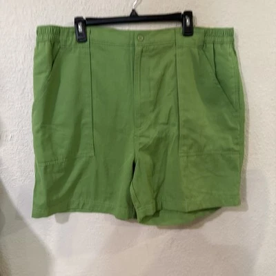 Pantalones Cortos de Senderismo Windham Pointe Para Hombre Verdes Talla 36 Bolsillos Nuevos con Etiquetas Foto 1 de 3